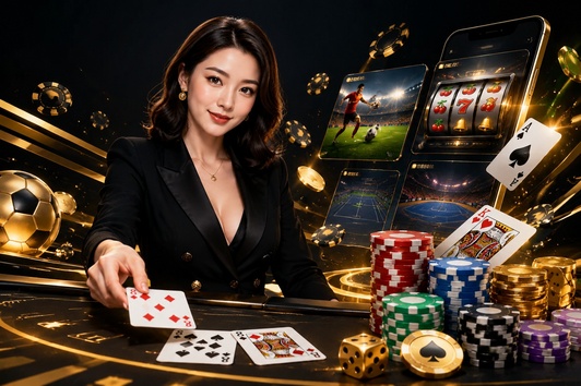 222vip Casino Live Dealer – Trải nghiệm sòng bạc trực tuyến