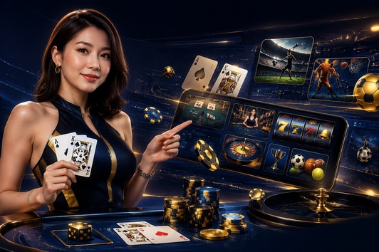 222vip Casino – Sòng bạc trực tuyến hàng đầu Việt Nam