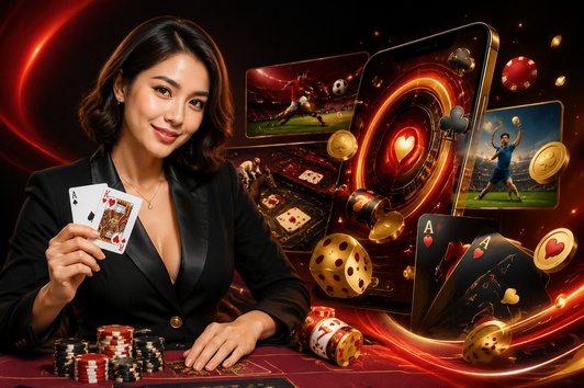 222vip Casino – Nạp rút tiền nhanh chóng qua MoMo ZaloPay